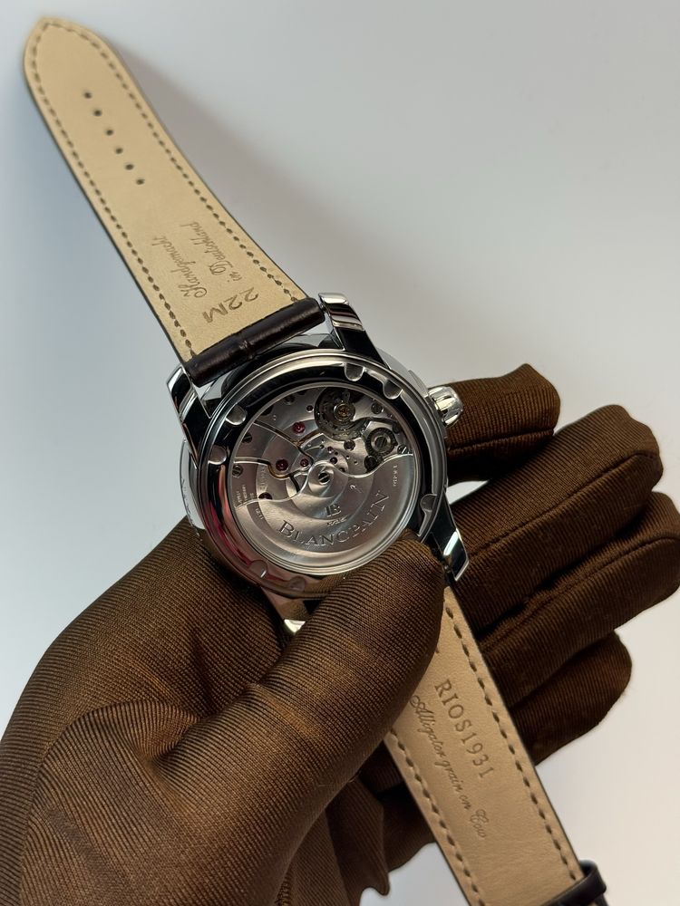 Швейцарские часы Blancpain L-Evolution