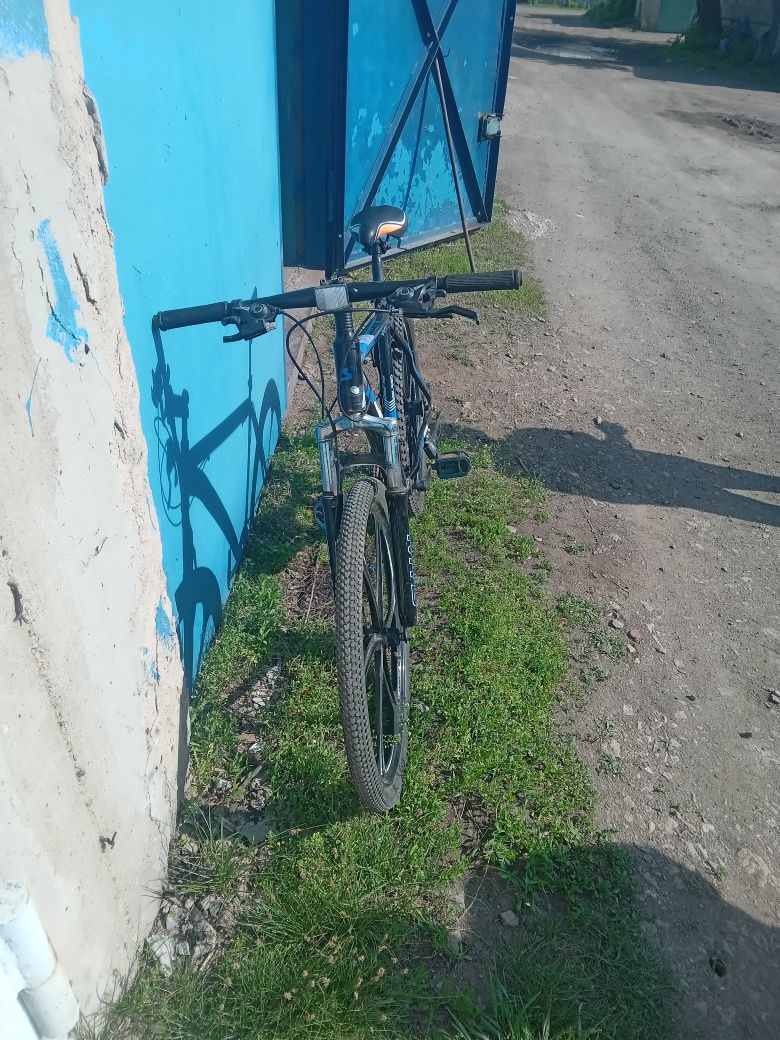 Велосипед скоростной б/у