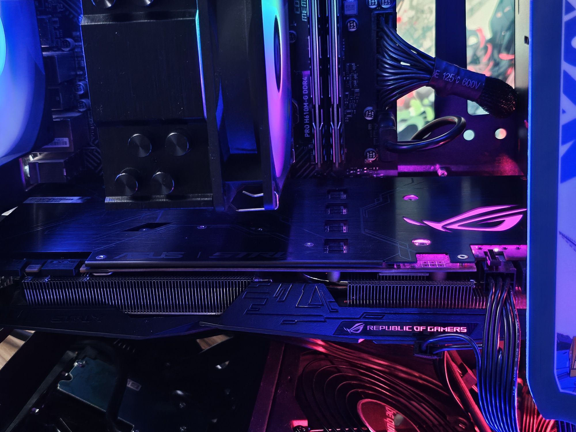 Игровой компьютер i5 13400 + Переферия
