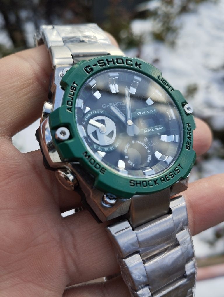 Мужские часы Casio G shock