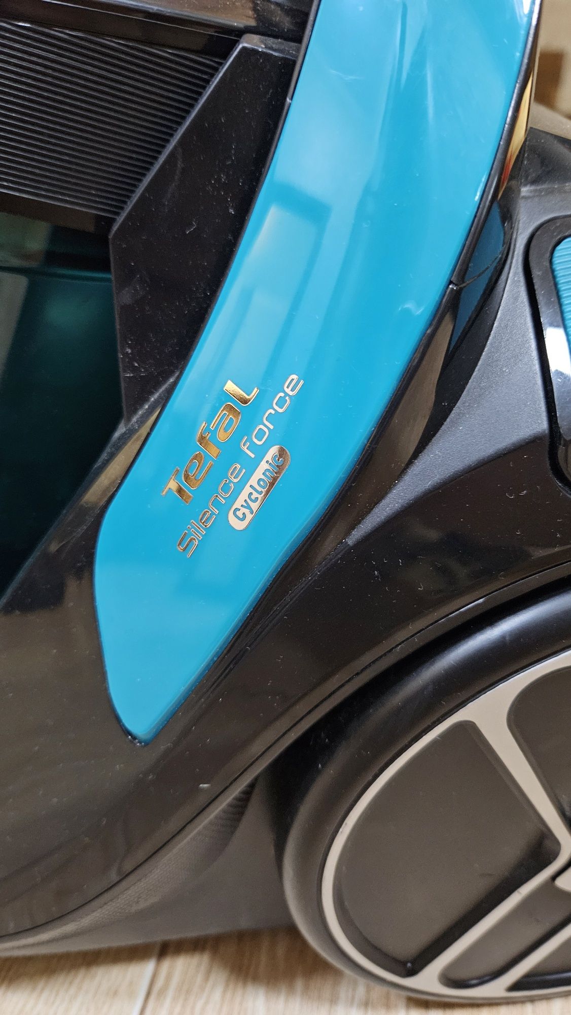 Пылесос Tefal Silence