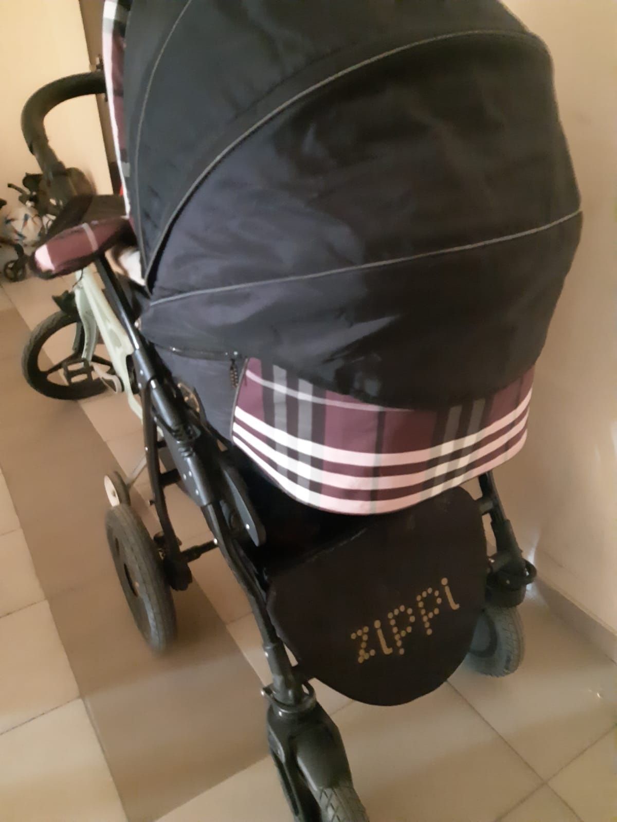 Продам коляску бу