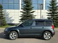 Продается Skoda yeti