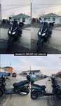 Samurai pro скутер