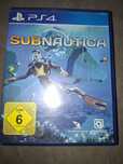 Продам дис PlayStation игра subnautlca