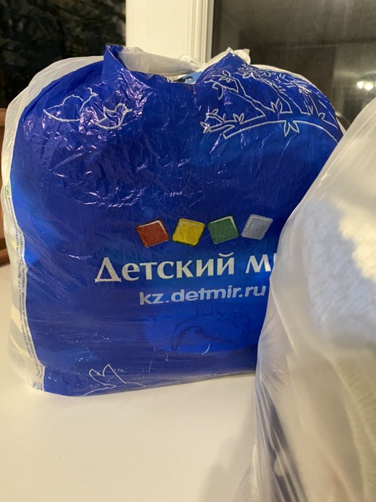 Продается пакет детской одежды