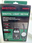 Люксметр Mastech ms6610