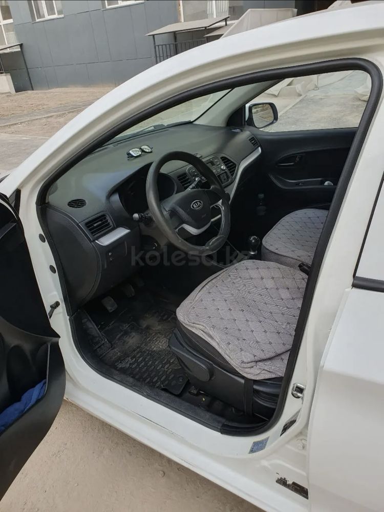 Kia picanto 2012