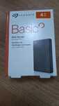 Seagate 4 ТБ + 174 компют. игр