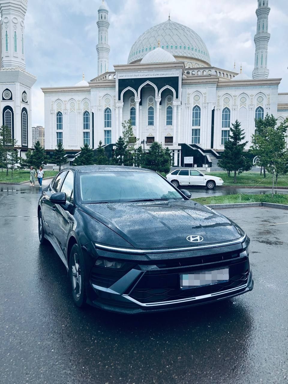 VIP Трансфер Hyundai Sonata по доступным ценам!