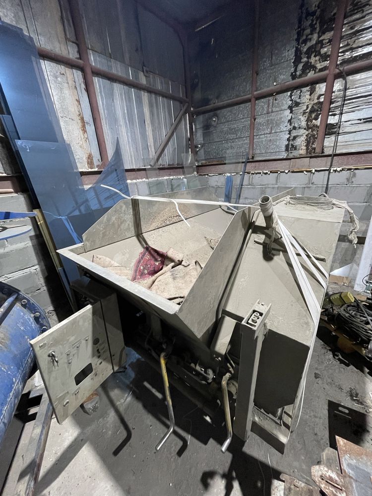 Оборудование по производству газоблоков