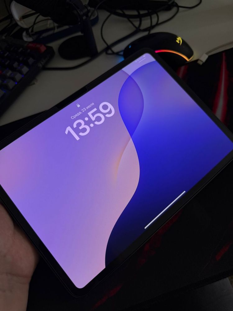 Ipad pro 11 m4 8/256гб
