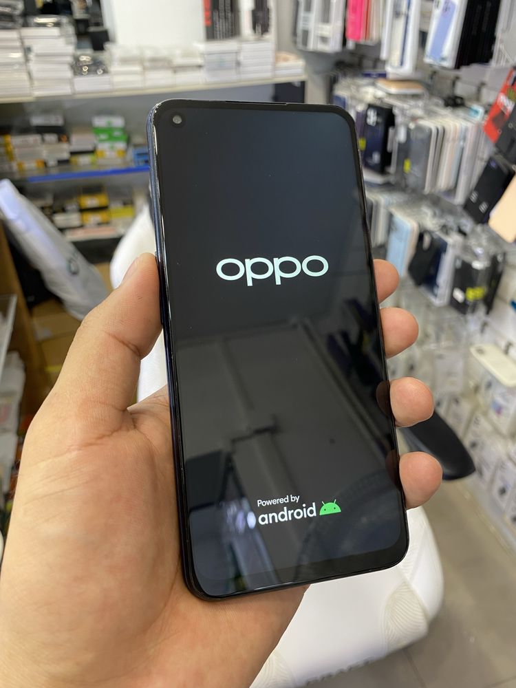 OPPO A72 128GB (Kaspi рассррчка)