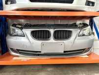 Передние фары Адаптив Рестайл на BMW E60 БМВ Е60