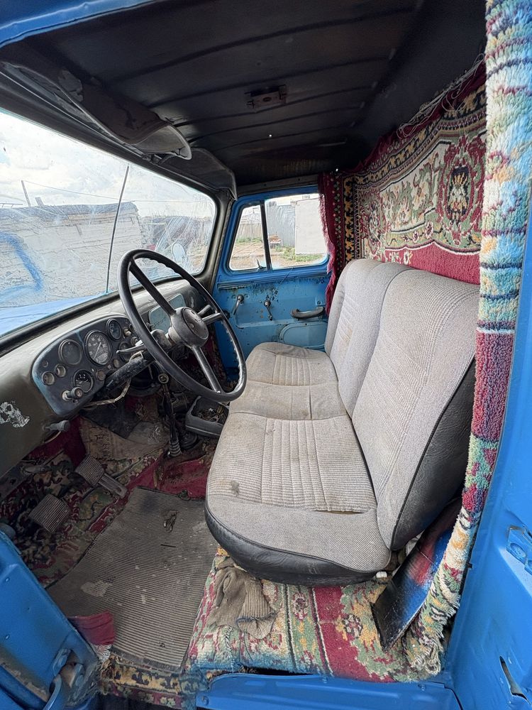 Гасписат три газ53