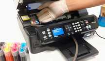 Ремонт принтеров Epson выездом мастера на дом
