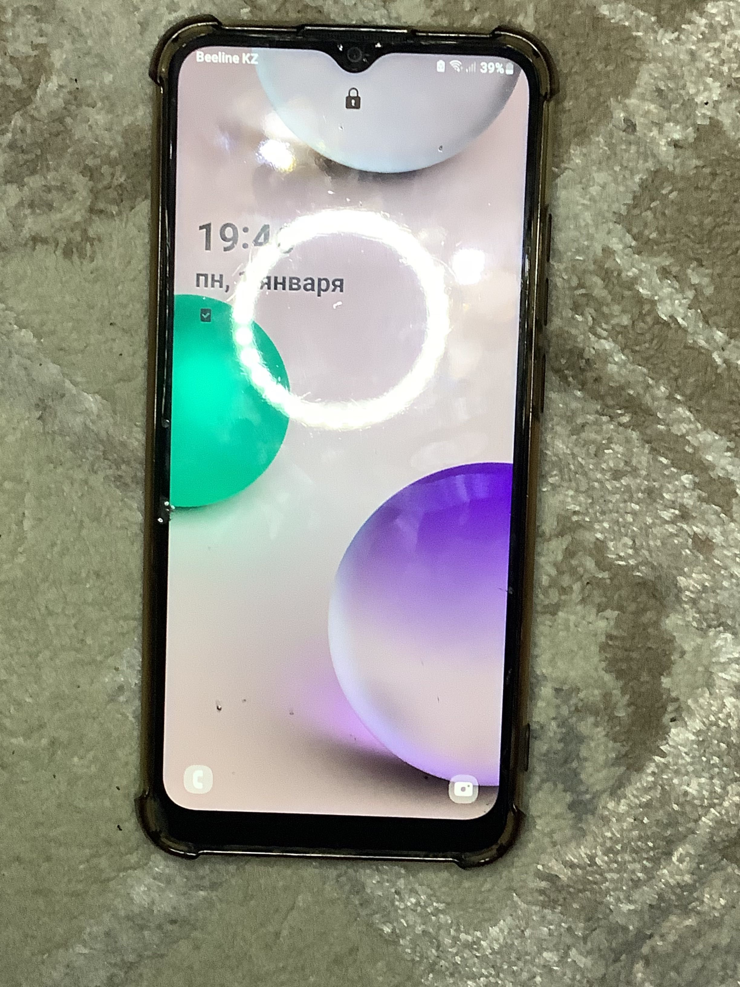 Samsung galaxy A03