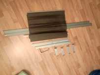 Японские ролл шторы IKEA
