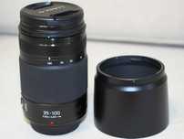 Объектив Panasonic Lumix G X Vario 35-100mm f/2.8 ii