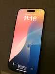 iPhone 16 pro max