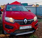 Срочно продам Renault Sandero Stepway