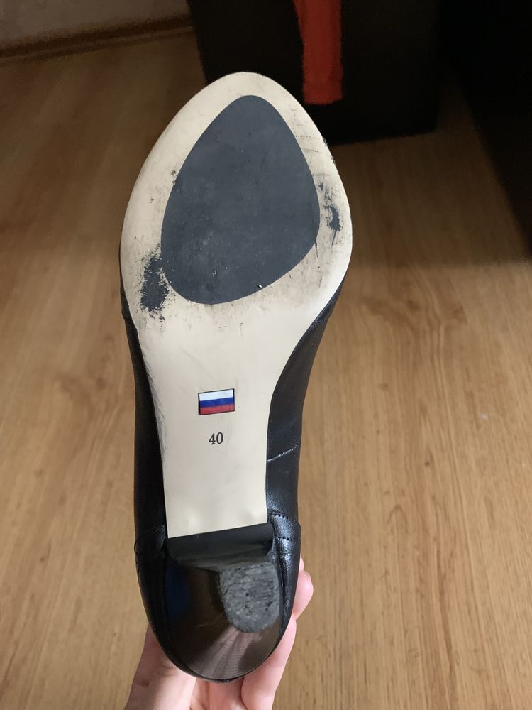 Туфли женские