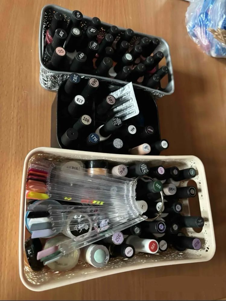 Набор для маникюра