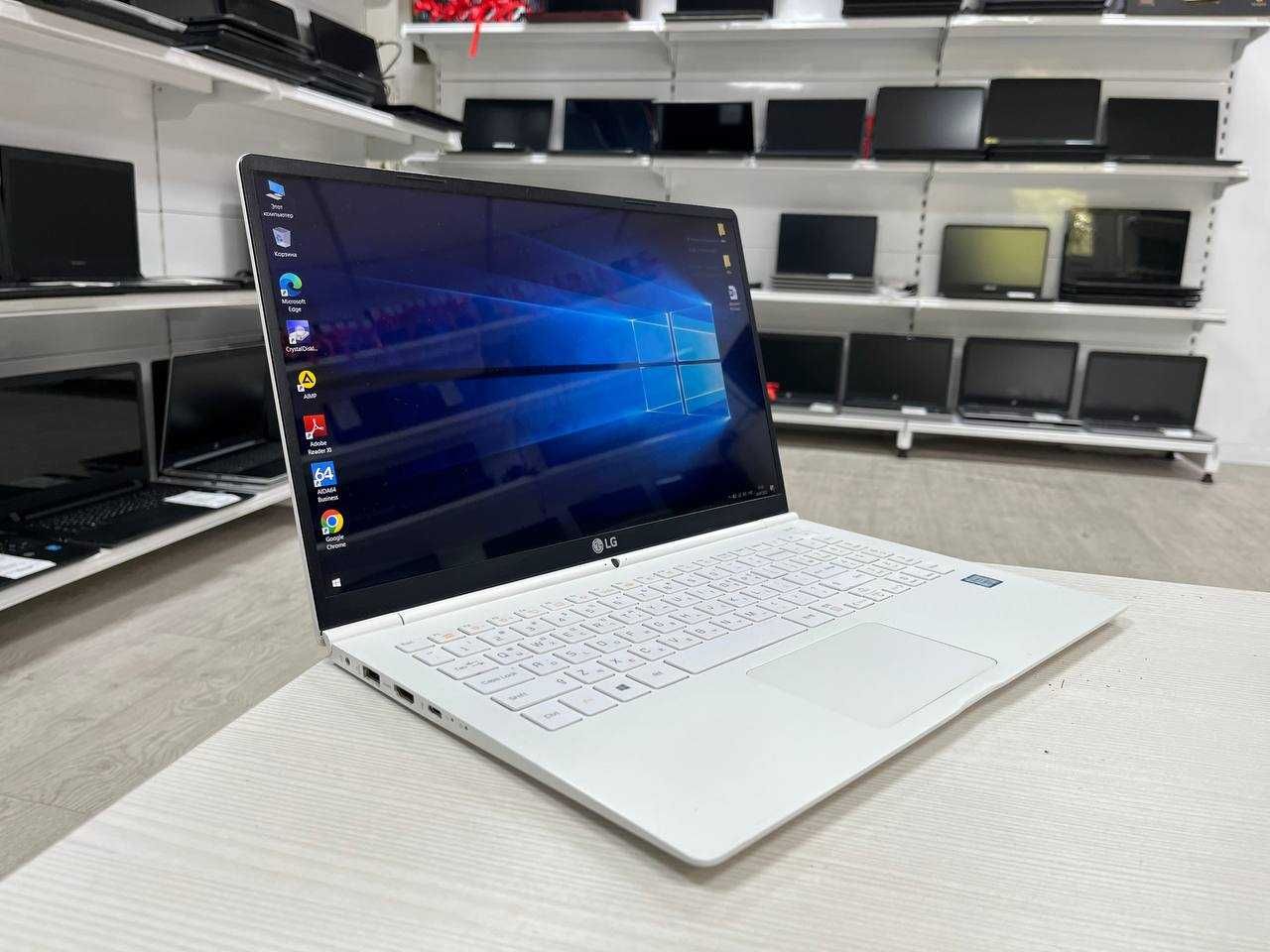 Ультрабук LG*Core i7*ОЗУ 8*SSD 256*Гарантия!