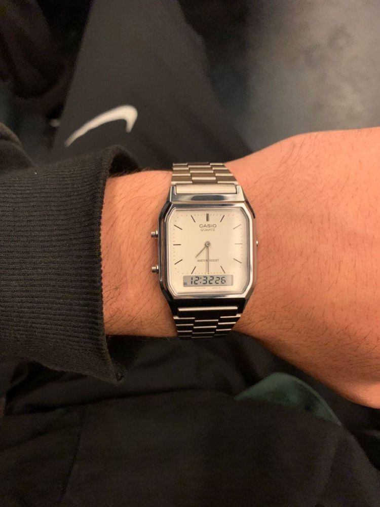 casio vintage касио часы винтаж