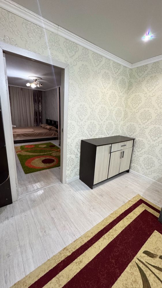 2ком посуточно в центре