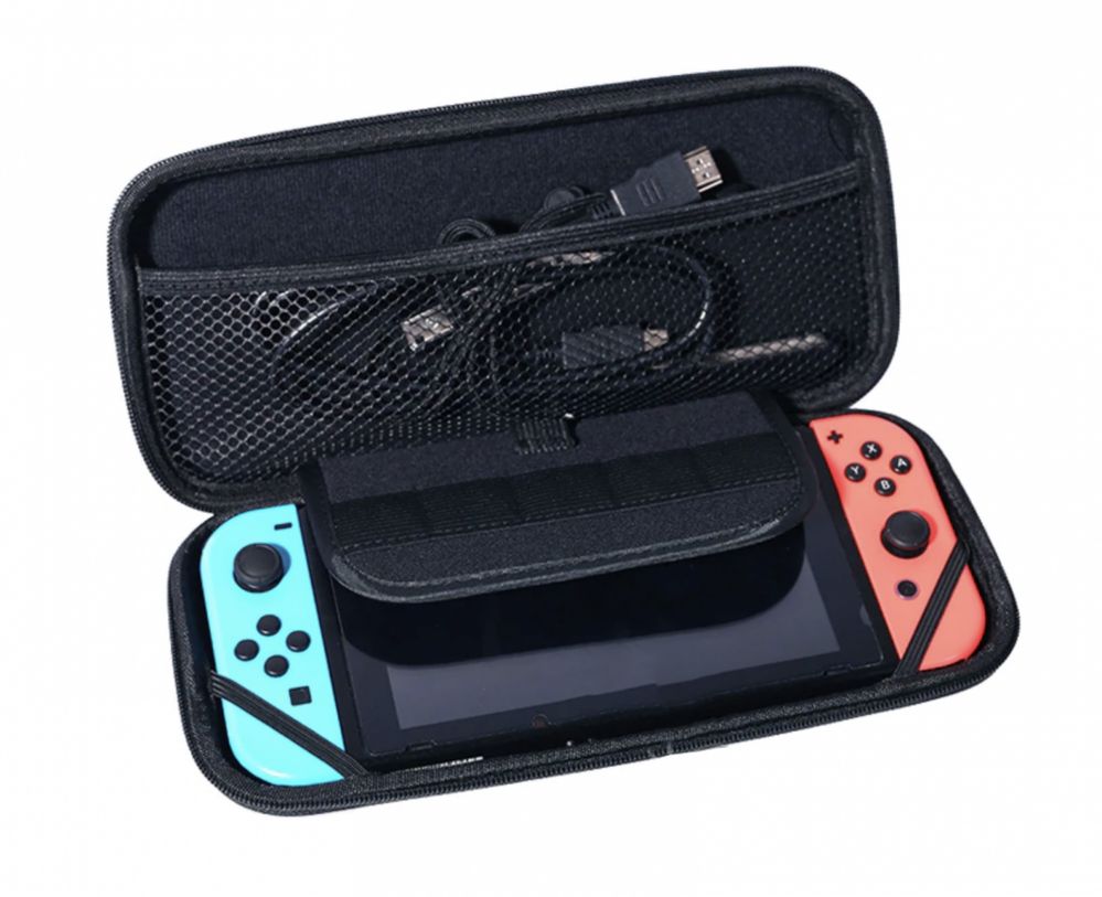 Сумки, кейсы для Nintendo Switch, Switch Oled, zelda mario
