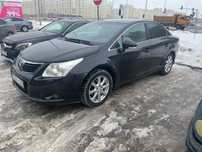 Диски с резиной 215/55 R17 от Тойота Авенсис