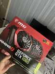 Видеокарта Msi gtx1060