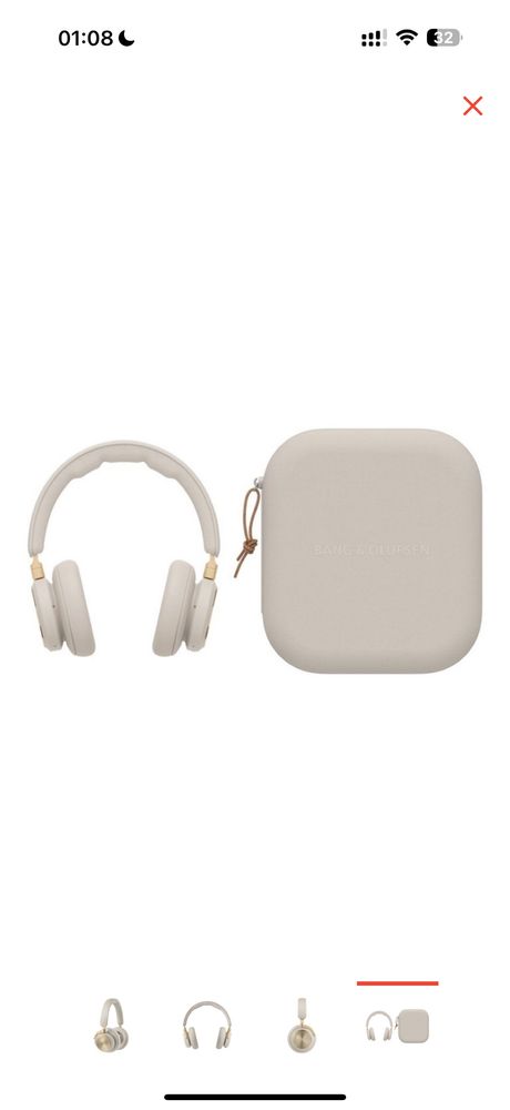 Bang & olufsen hx