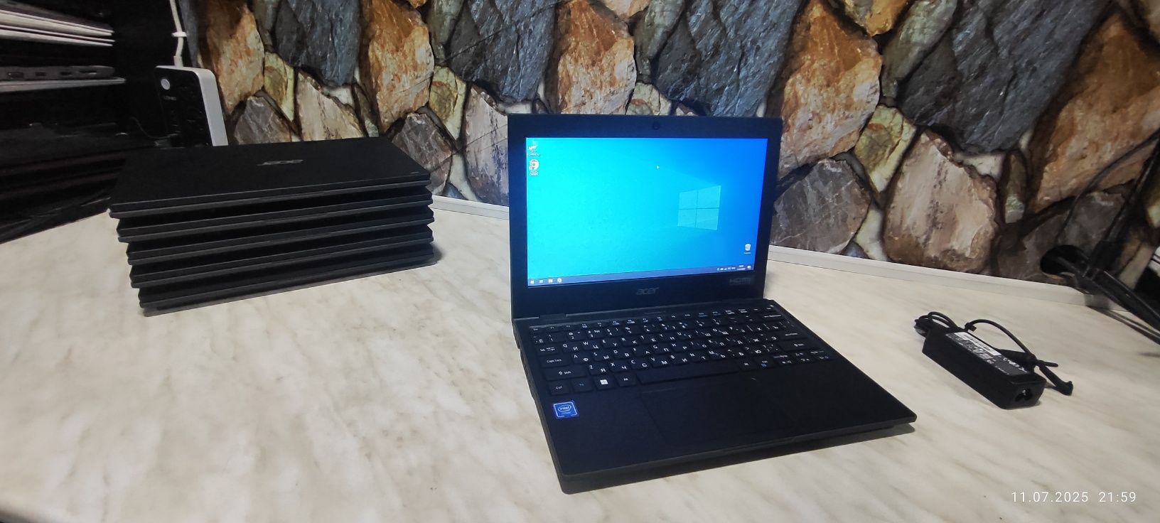 Новые ноутбуки Acer TravelMate B