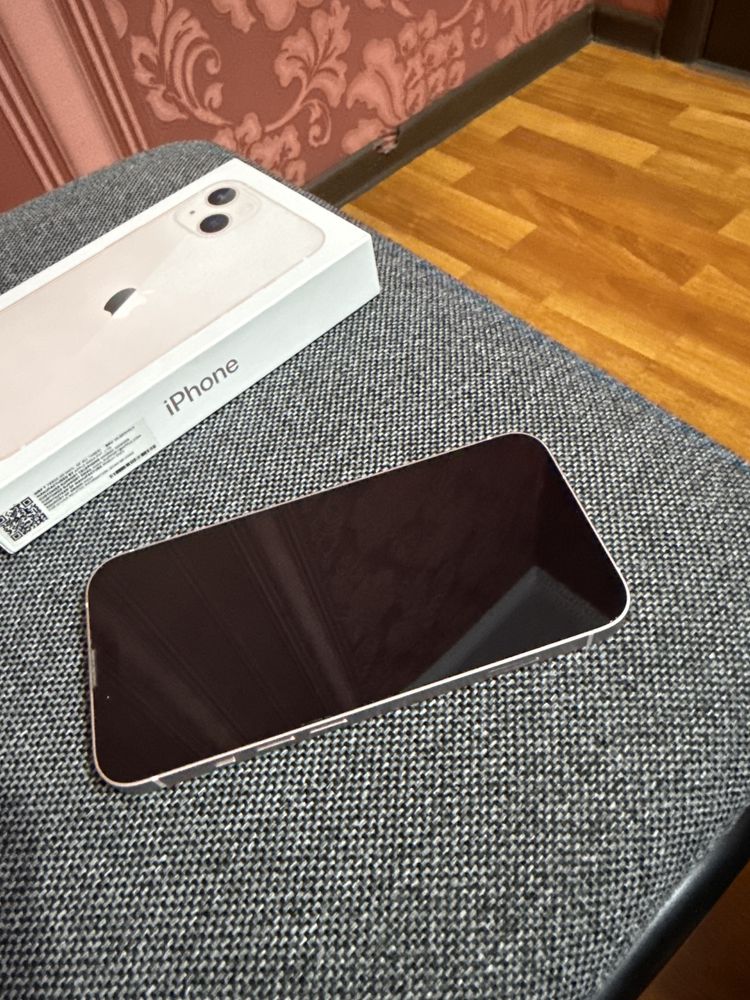 Продаю İphone 13 256гб розовый