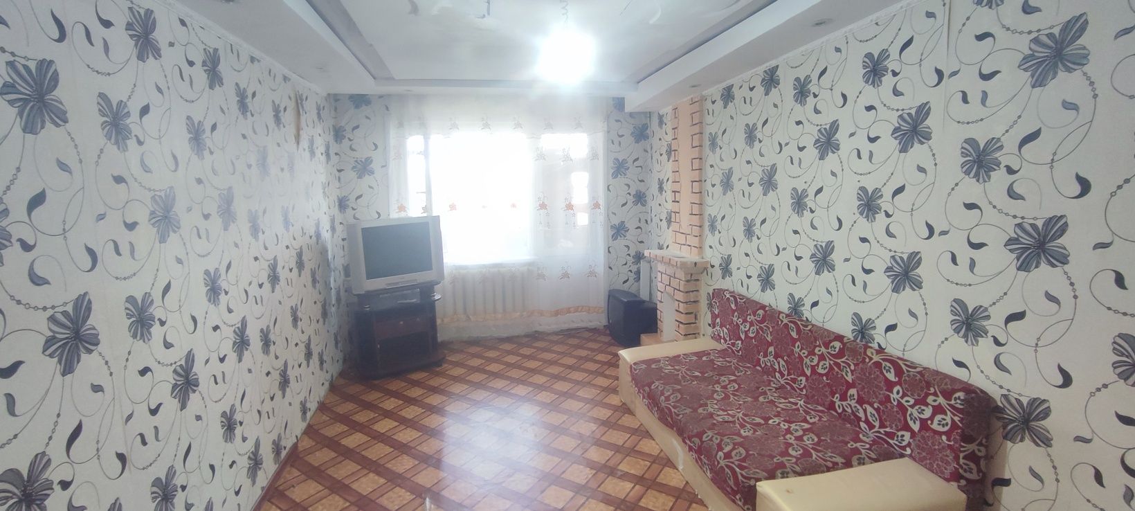 Продам однокомнатную квартиру по Жанибека  89