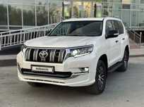 Аренда Toyota LC Prado