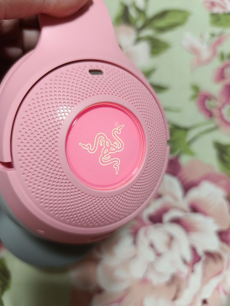 Наушники Razer Kraken Kitty V2 BT