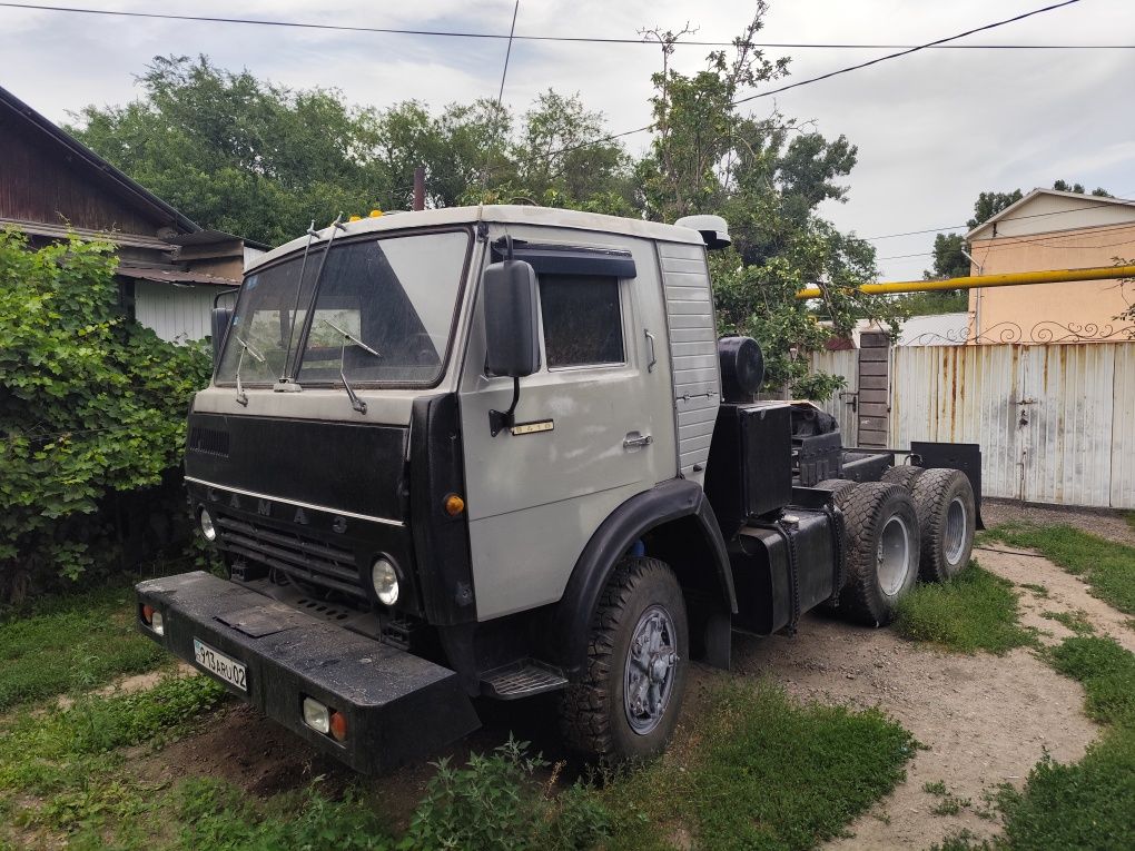 КамАЗ 5410 тягач