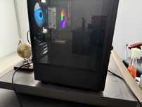 Продам игровой компьютер I5 10400f RX5700XT
