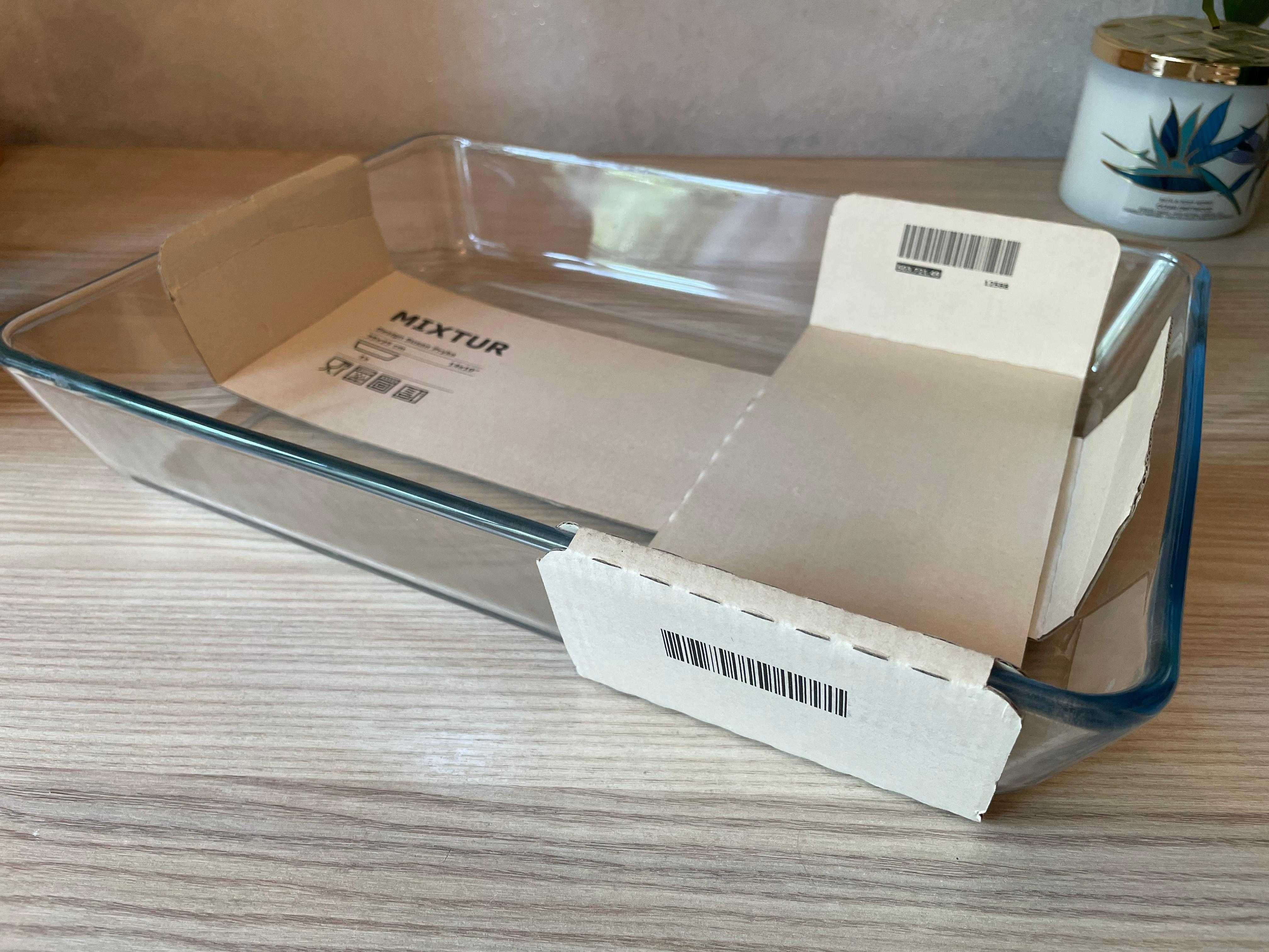 Форма для запекания блюдо д/дхвк IKEA