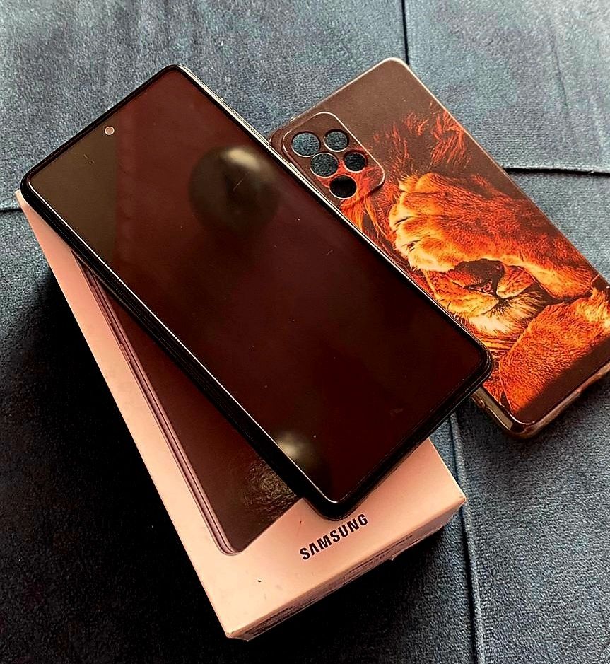Продам  Samsung a72 256gb!