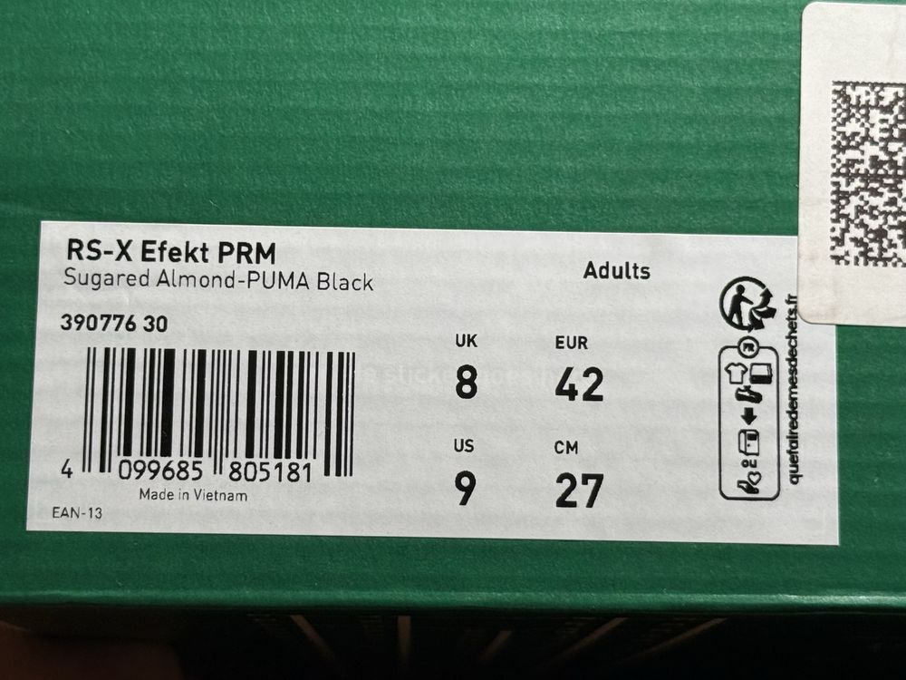 Puma оригинал.