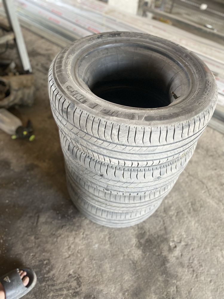 Летни мишилин балон сатылады 195/55 R16