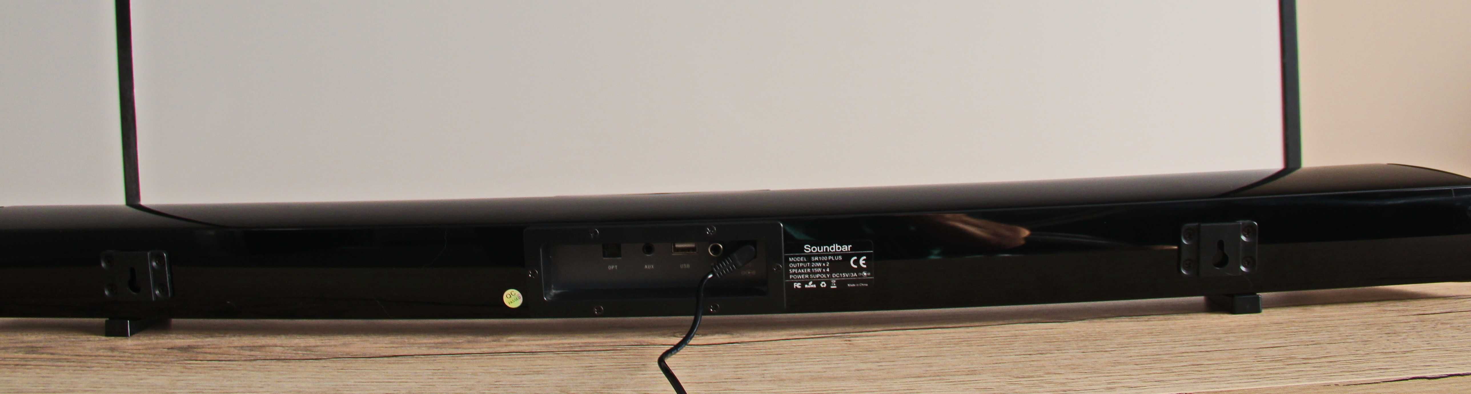 Sound bar SR 100 Plus
