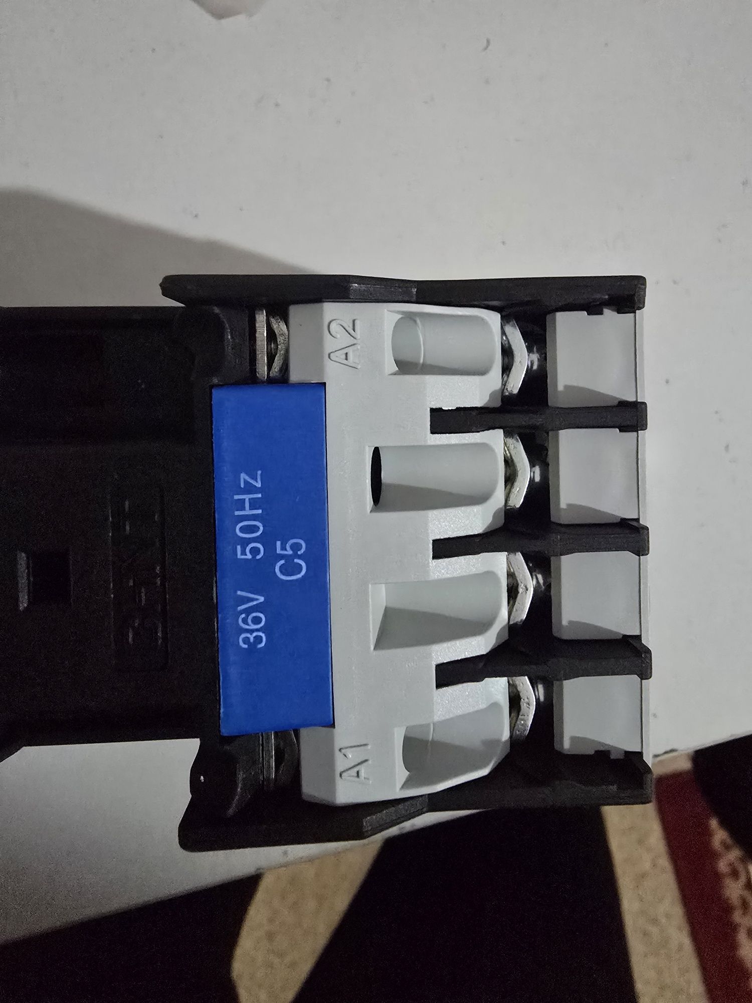 Пускатель CHNT 40A