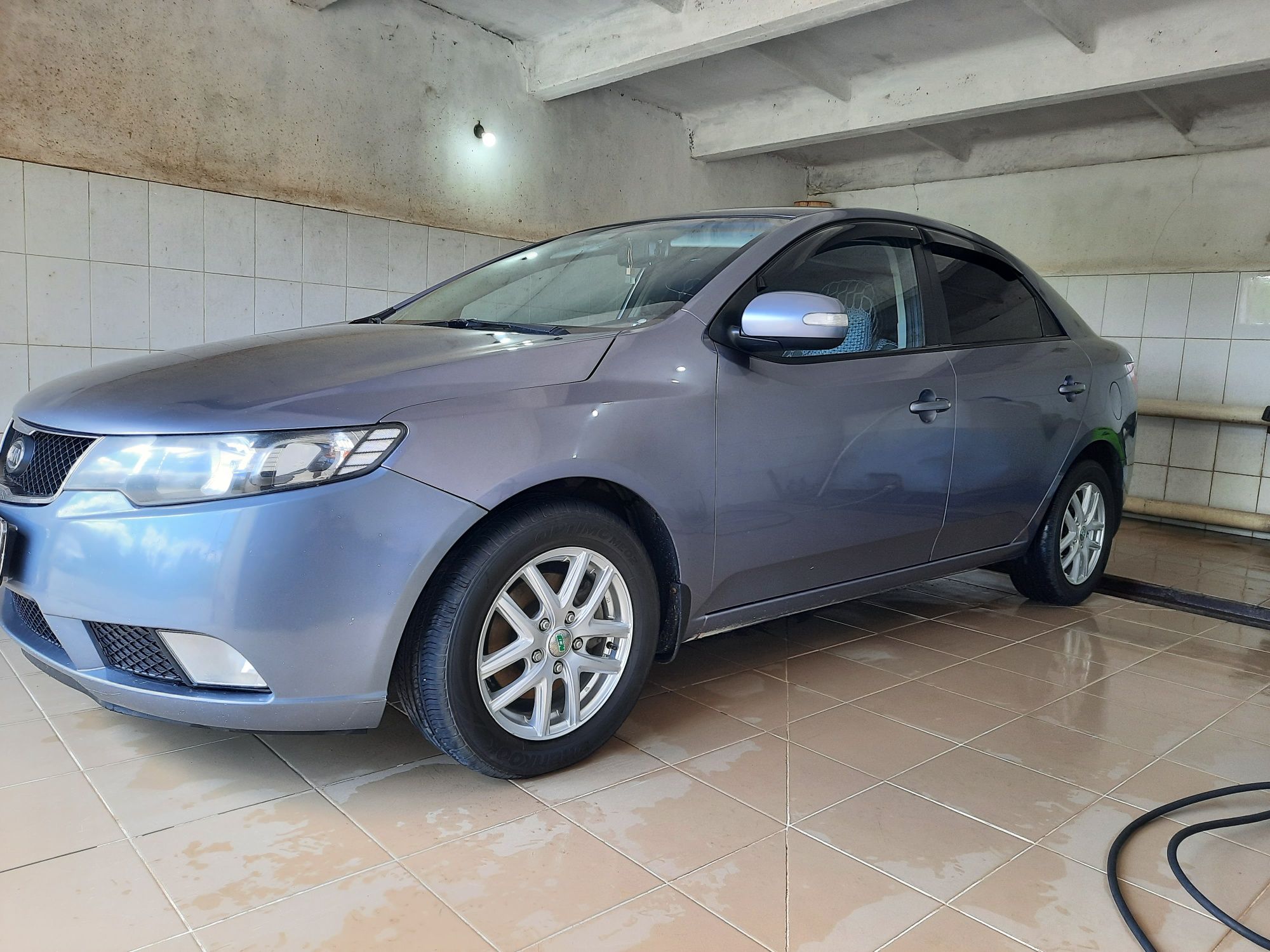 Продам Kia Cerrato в хорошем состоянии.  Звоните, пишите  всё расскажу