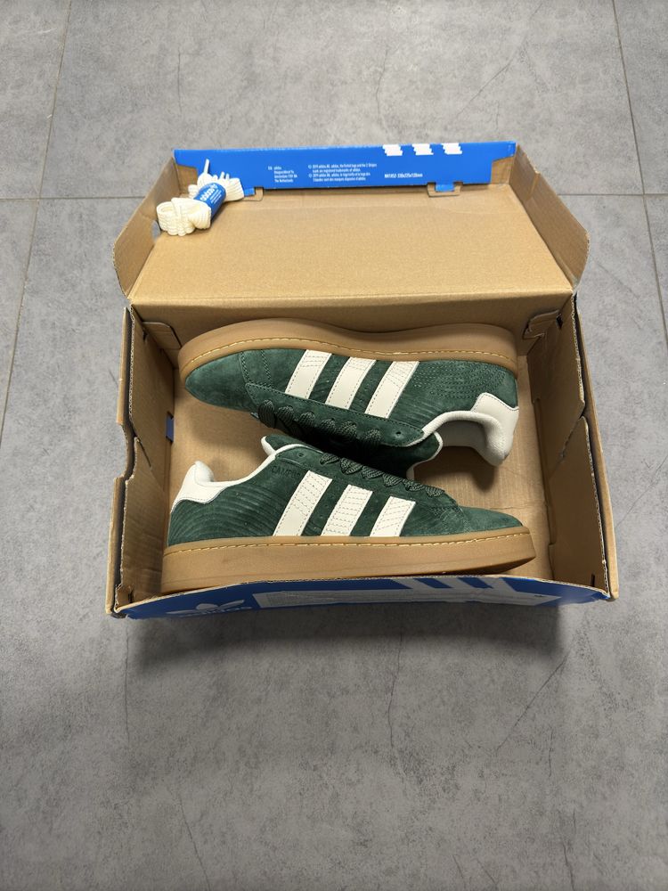 Adidas Campus 00s green Oxide