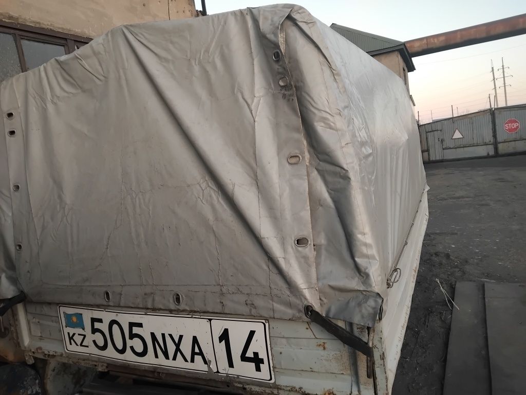 Продам кузов газель 3.2м